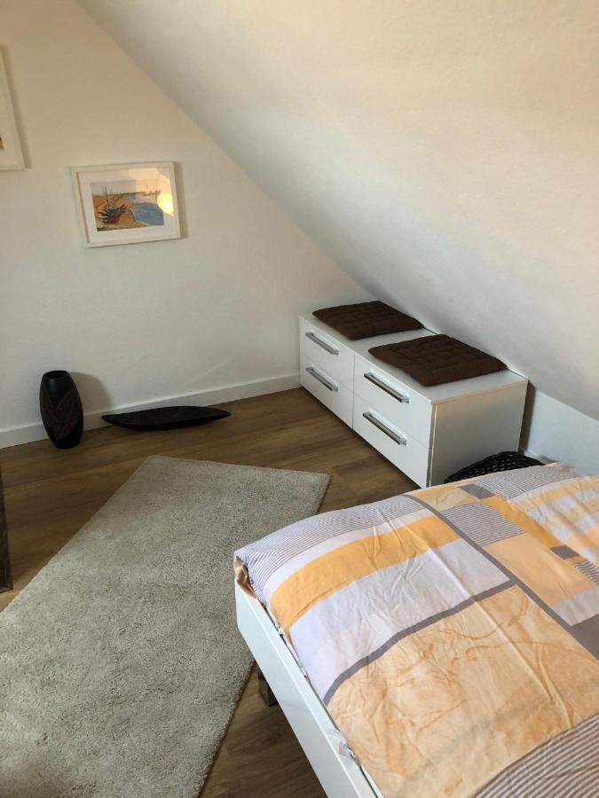 Ferienwohnung Giese Блекеде Екстериор снимка