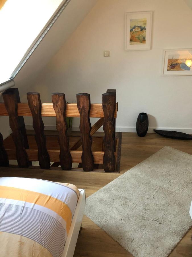 Ferienwohnung Giese Блекеде Екстериор снимка