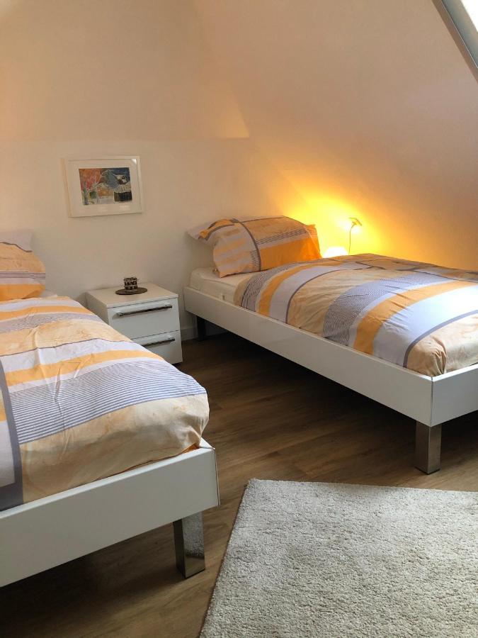 Ferienwohnung Giese Блекеде Екстериор снимка
