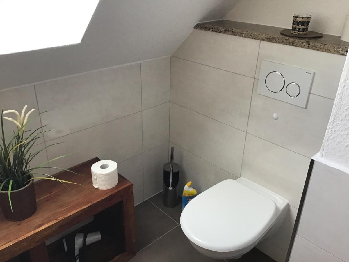 Ferienwohnung Giese Блекеде Екстериор снимка