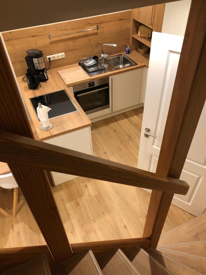 Ferienwohnung Giese Блекеде Екстериор снимка