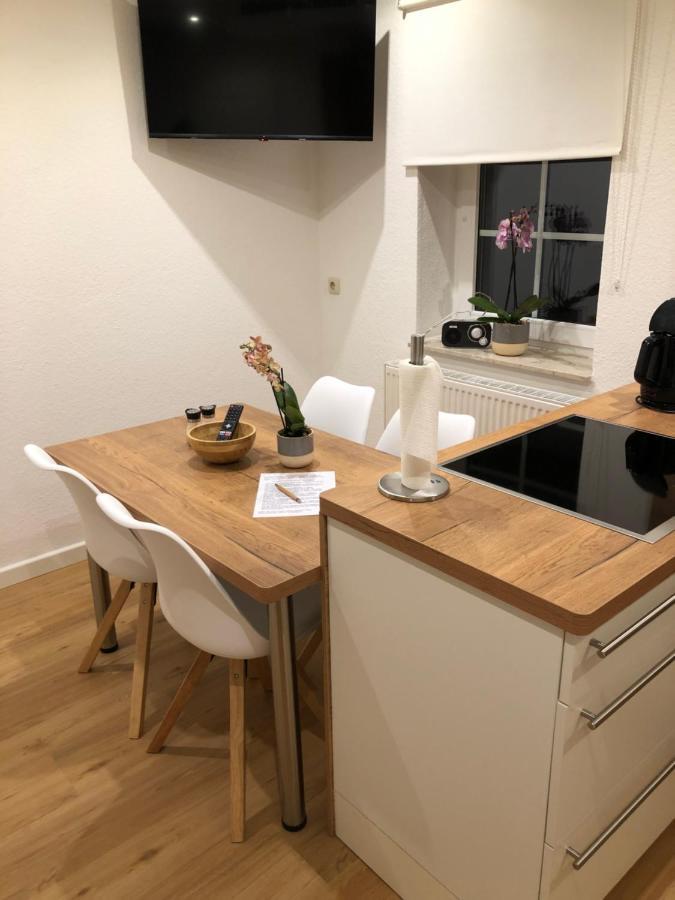 Ferienwohnung Giese Блекеде Екстериор снимка