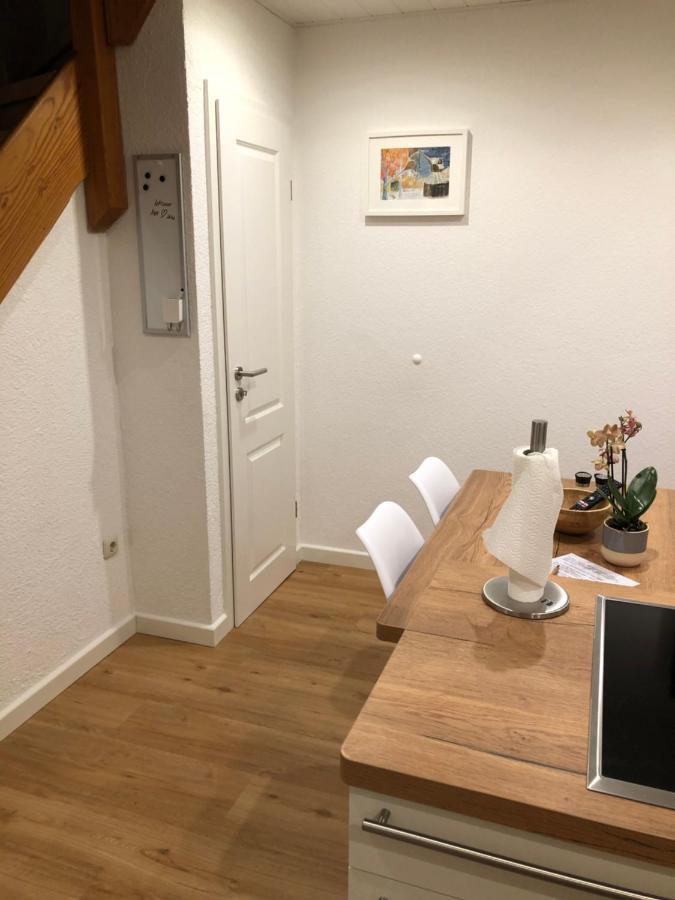 Ferienwohnung Giese Блекеде Екстериор снимка