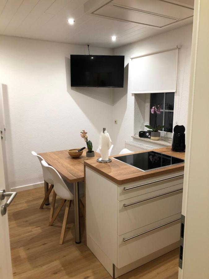 Ferienwohnung Giese Блекеде Екстериор снимка
