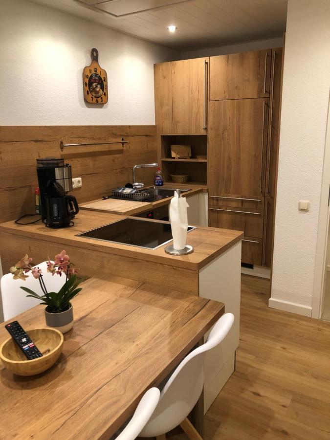 Ferienwohnung Giese Блекеде Екстериор снимка