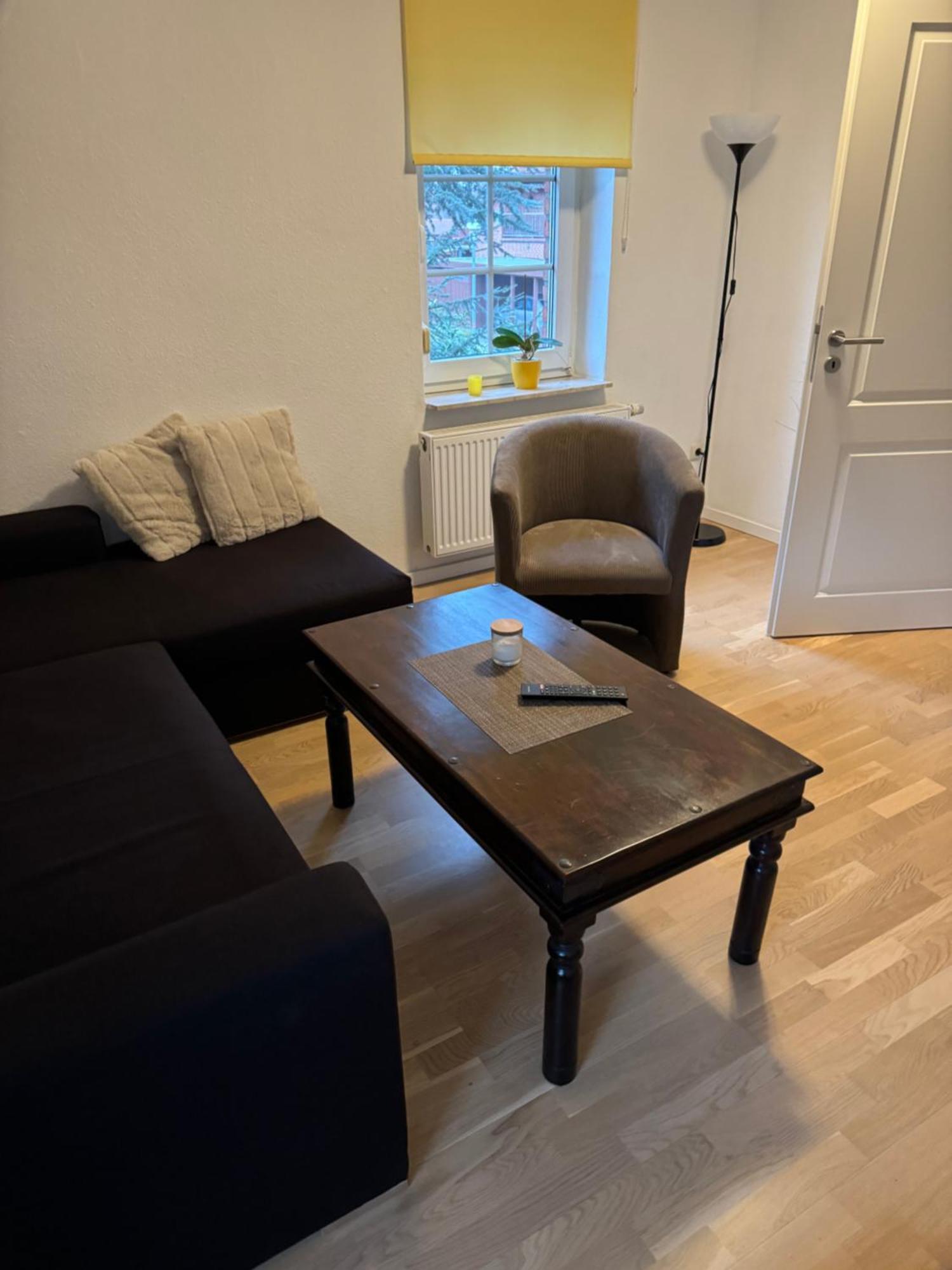 Ferienwohnung Giese Блекеде Екстериор снимка