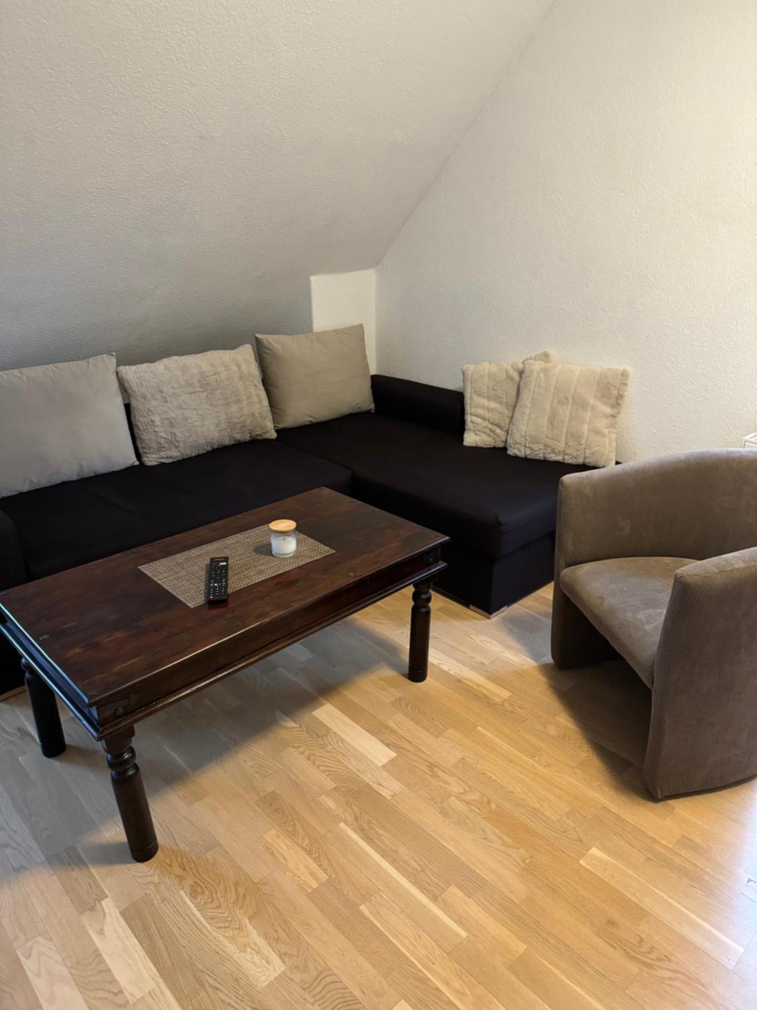 Ferienwohnung Giese Блекеде Екстериор снимка