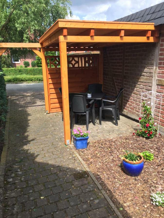 Ferienwohnung Giese Блекеде Екстериор снимка
