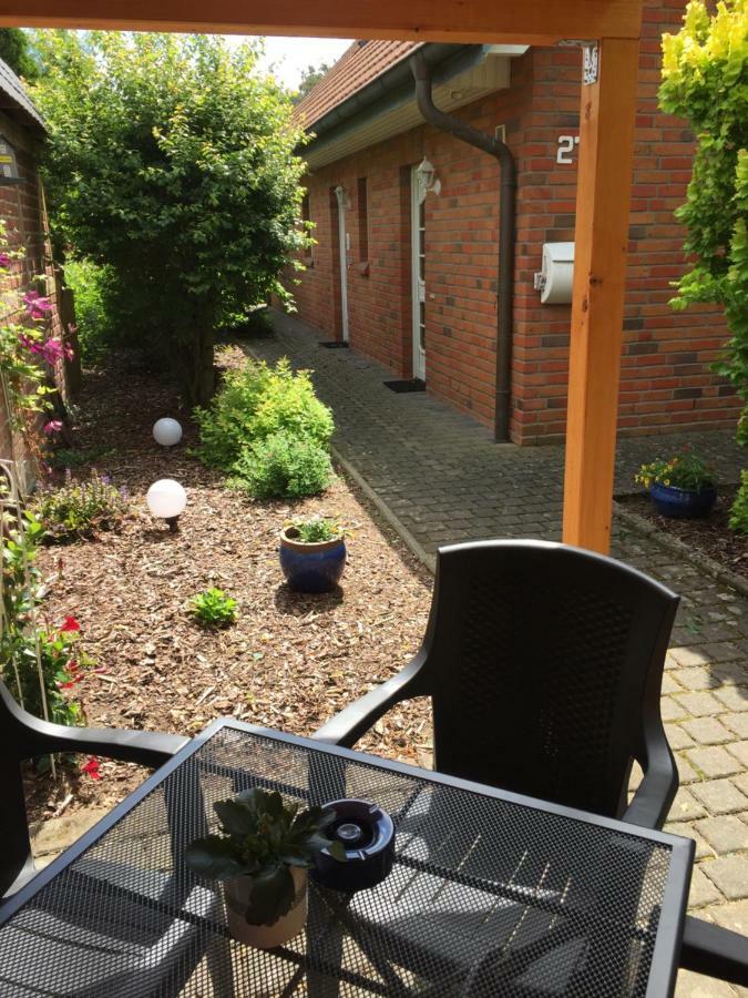 Ferienwohnung Giese Блекеде Екстериор снимка